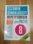 Repetytorium 8 j.polski GREG