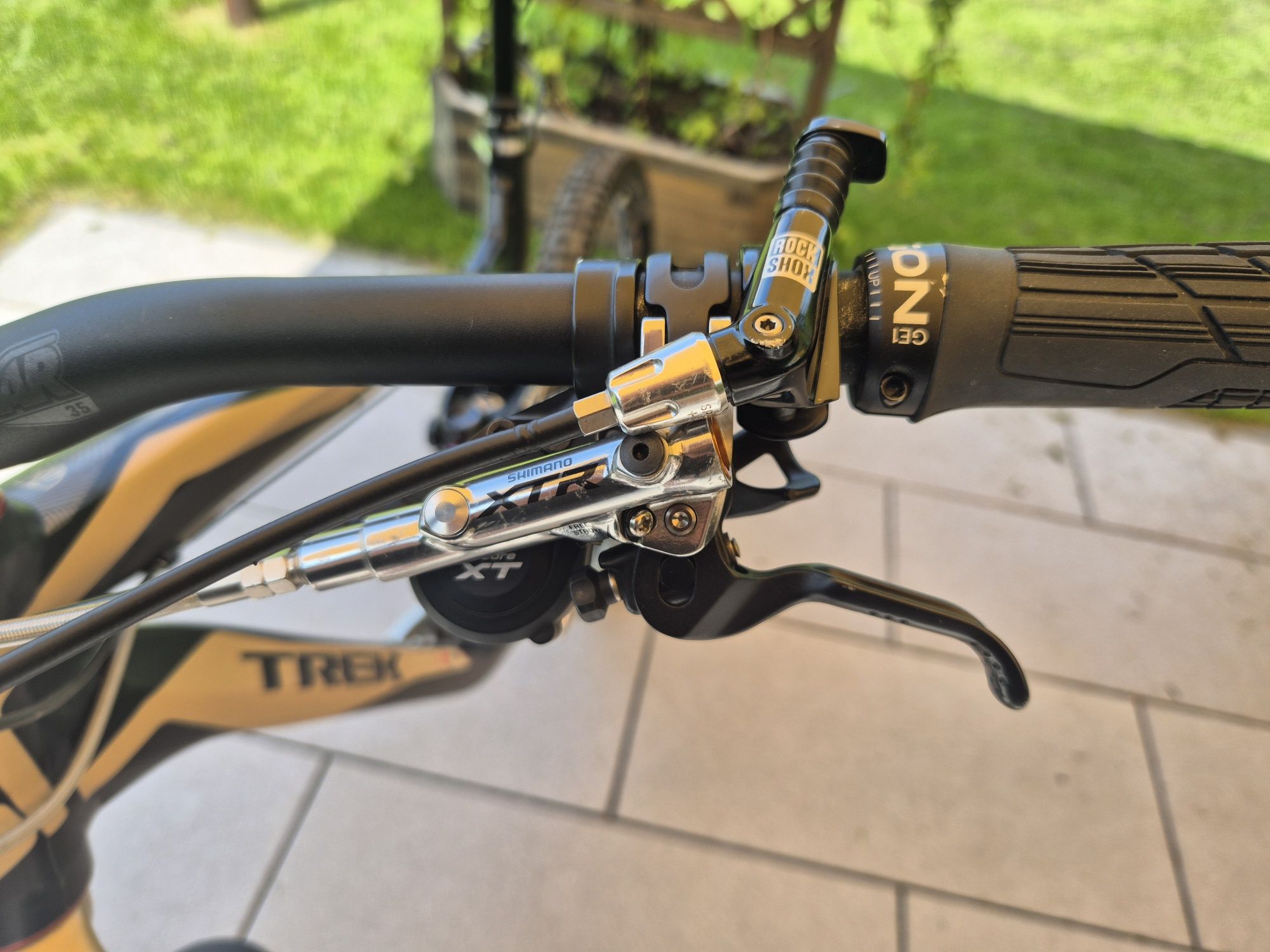 Trek Remedy 2015 Rama M Fox 32 XTR