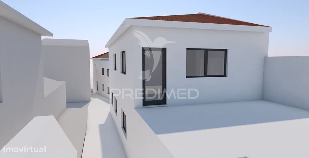 Andar Moradia T2