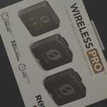 Mikrofon RODE Wireless Pro