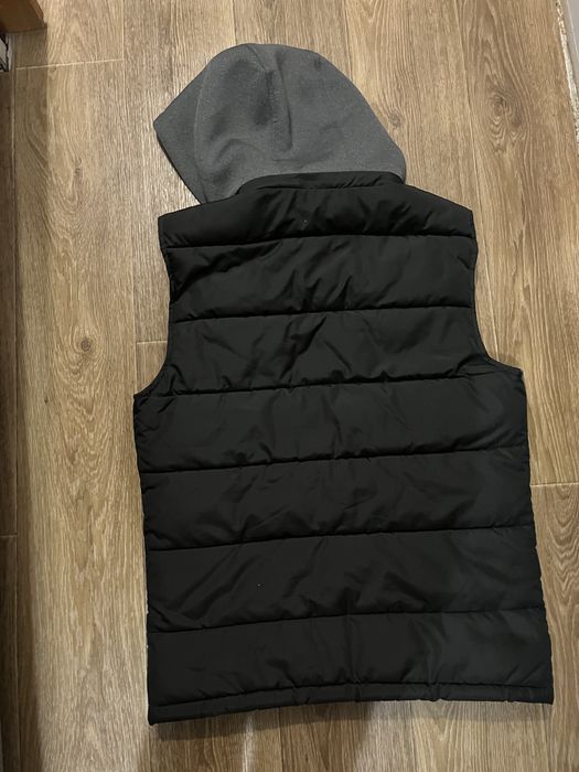 Жилетка Colins серая