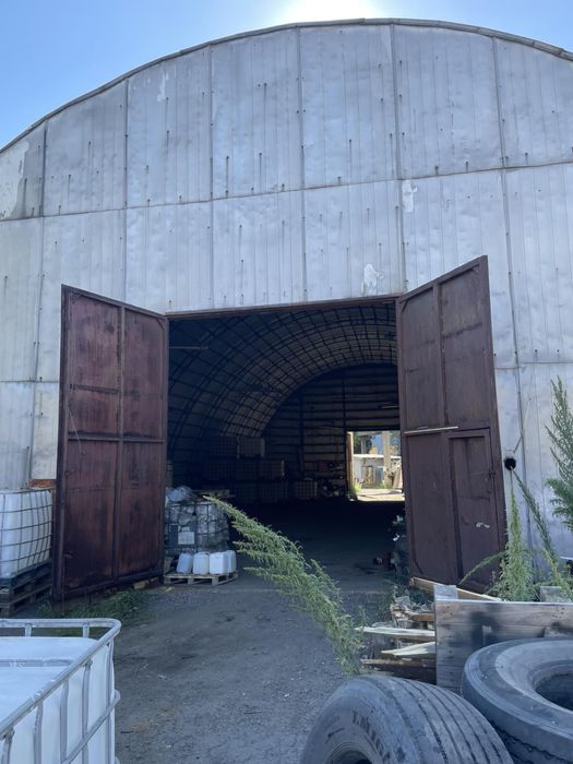 Продам производственно складское здание