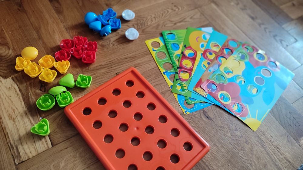 Мозаїка дитяча 1-3 '''''''''''роки