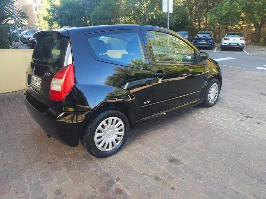 Citroën C2 1.1 Versão Vtr