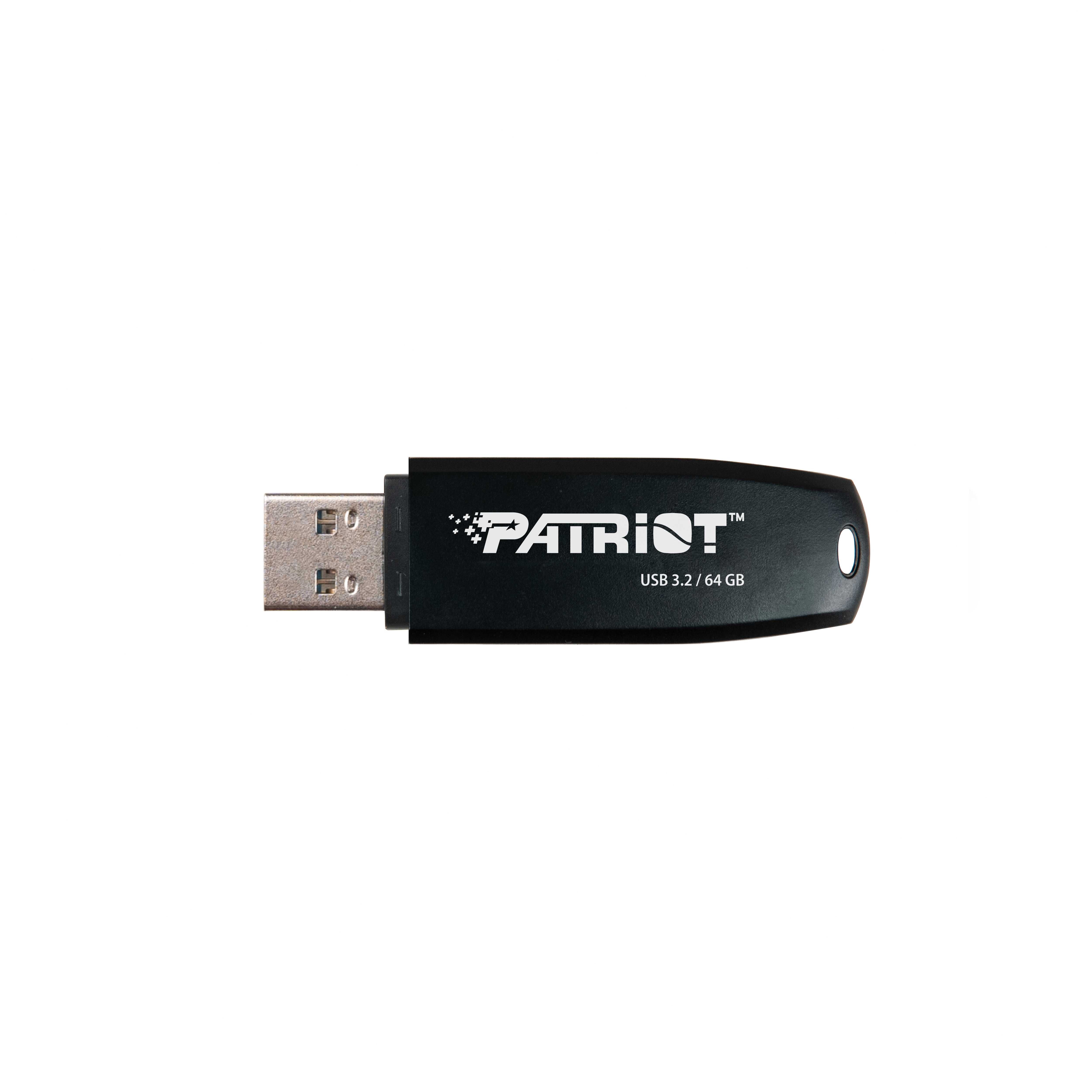Pendrive Patriot Core 64GB USB3.2 Gen1