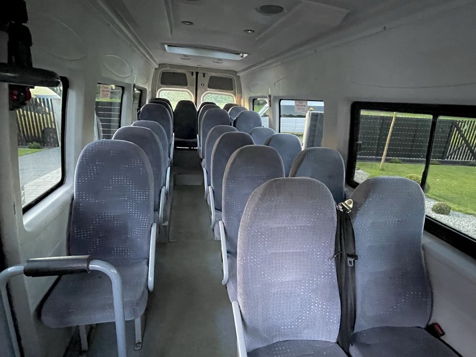 Volkswagen Crafter 2.5 TDI Autobus 23 miejsc. Euro 5.