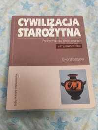 Cywilizacja starożytna podręcznik do historii