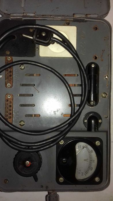 Автотрансформатор АОСК - 0,71  У2