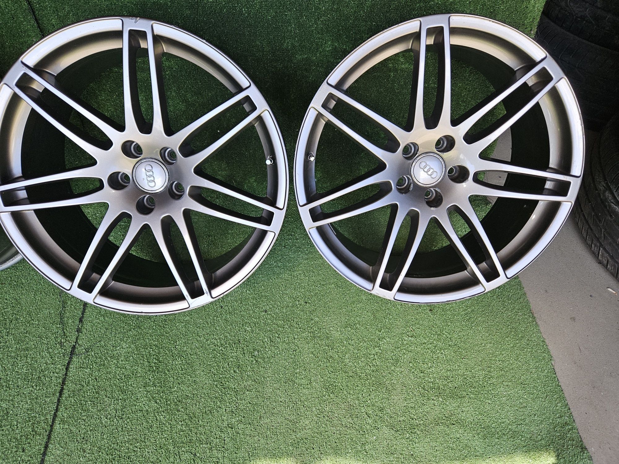 Sprzedam Alufelgi Orginalne Audi 5x112 20  A4 A5 A6 A7 A8 SPEEDLINE