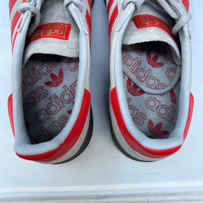 adidas_Handball_SpezialGrey Red R.40