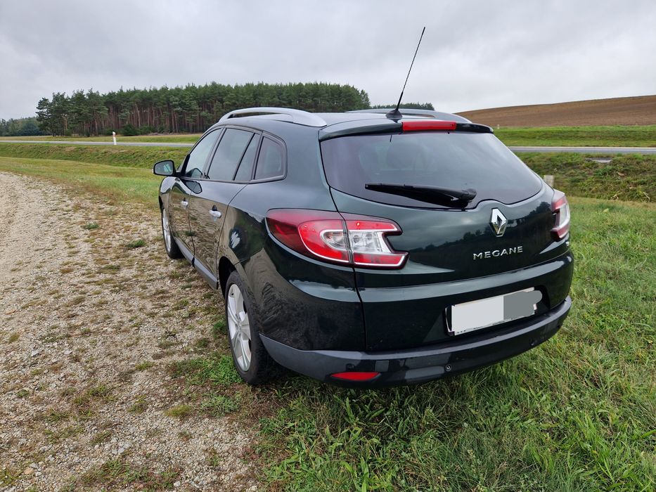 Renault Megane III 1.4 TCE 170tys. Km