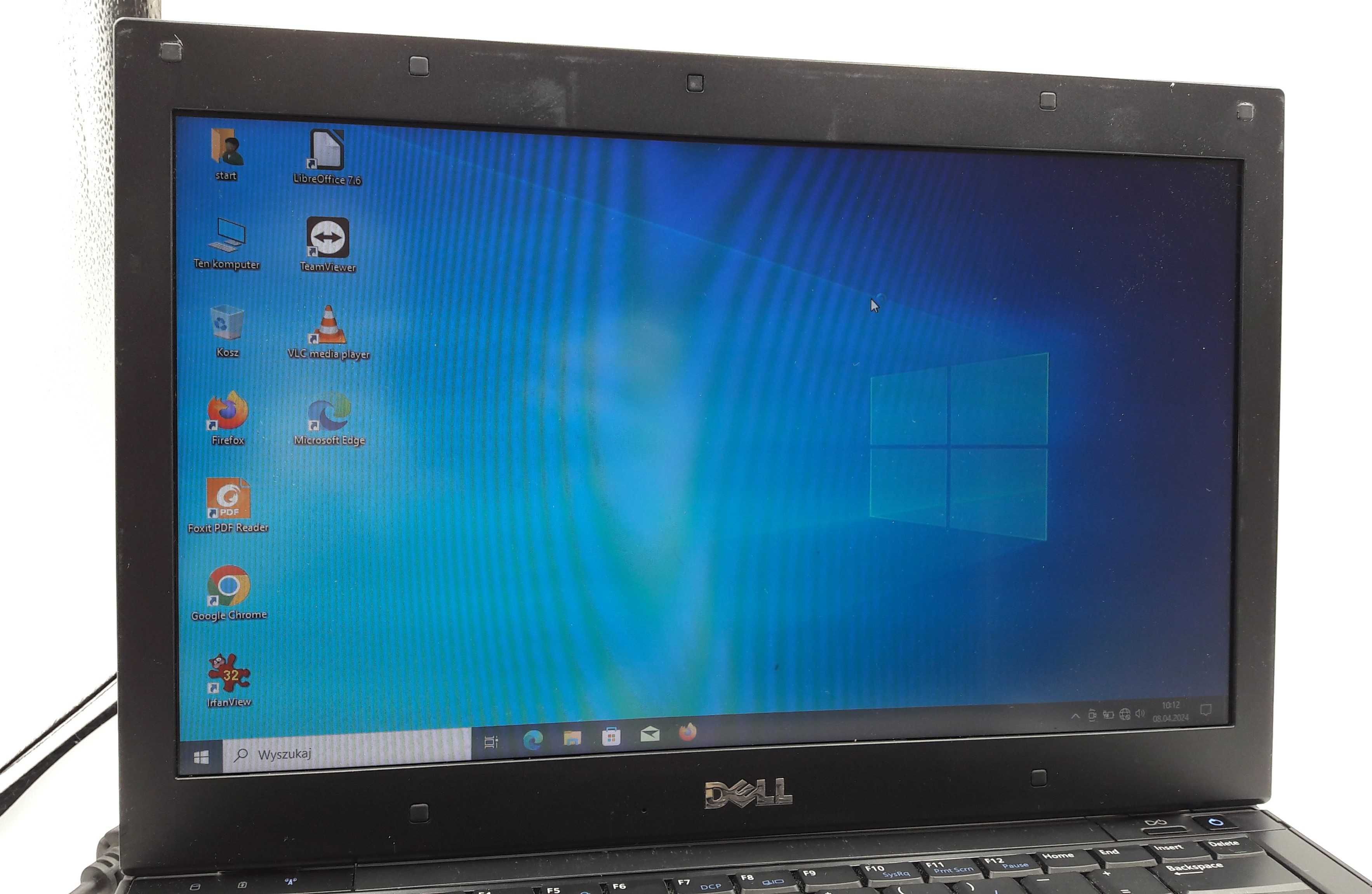 Laptop DELL LATITUDE E4310 i5 M520 4GB SSD 120Gb Win10 PRO