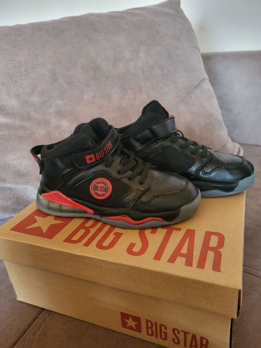 Buty Big Star jesienno - zimowe roz 31 i 32