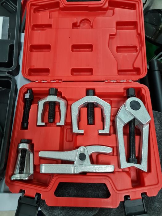 Kit de Saca rolamentos novo