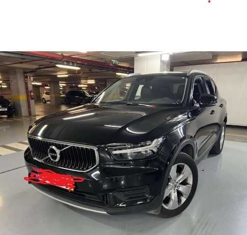Volvo xc 40 2.0 D3 extras