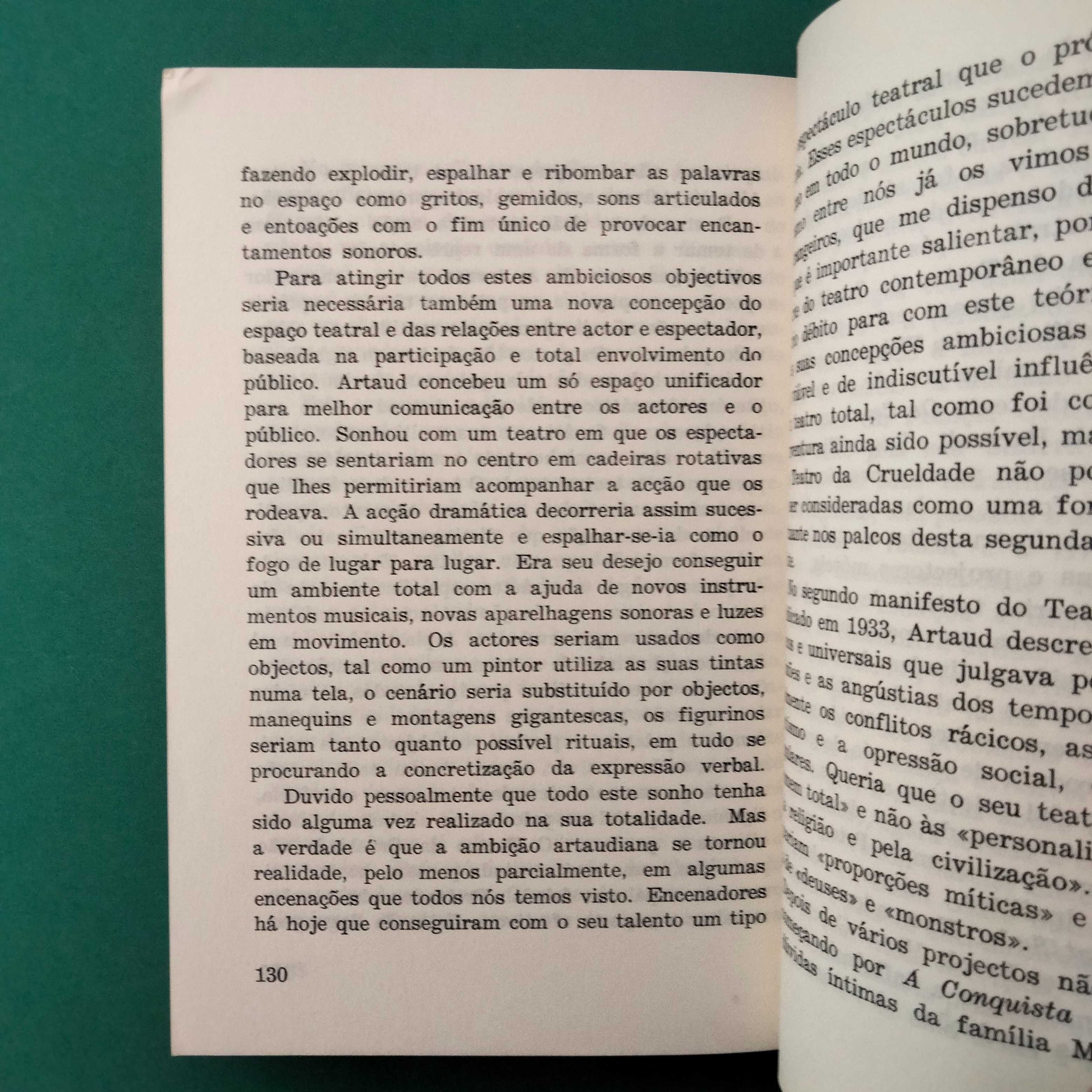 Caminhos do Teatro na Actualidade - Mário Vilaça