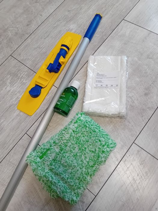 Nowy zestaw Jemako mop myjący