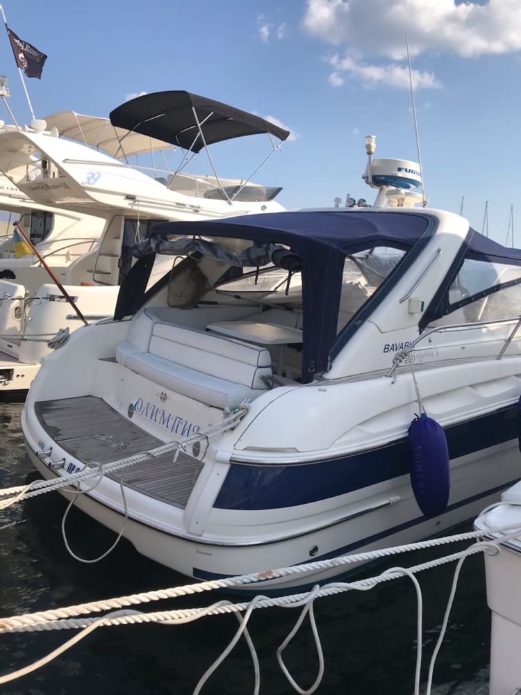 Яхта Bavaria 35 Sport