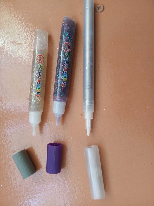 Клей з блисківками ціна за 10 штук