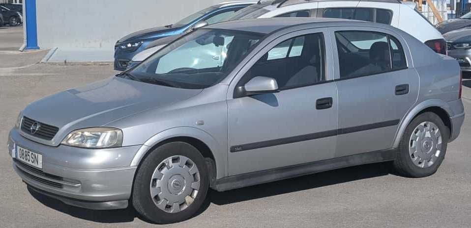 Opel Astra G 1.4 16V 2001