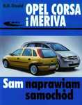 Opel Corsa I Meriva Sam Naprawiam Samochód Wkł nowa