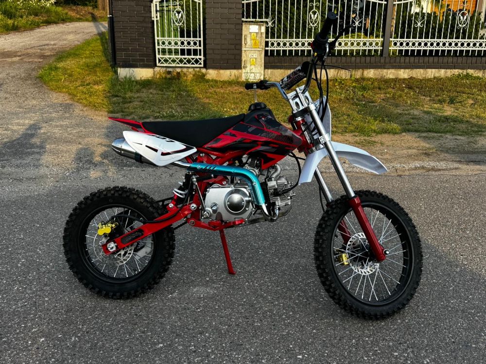 Cross Loncin 125cc