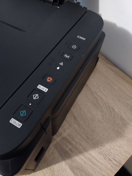 Drukarka Canon G-3400