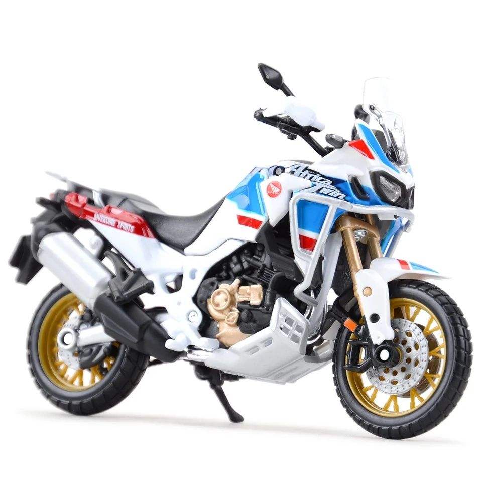 Miniatura Africa Twin Adventure 1/18