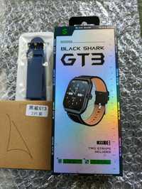 Розумний годинник Xiaomi Black Shark GT3 чорний глобальний 
Вигнутий A