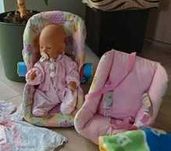 Oryginalna Lalka Baby Born z akcesoriami