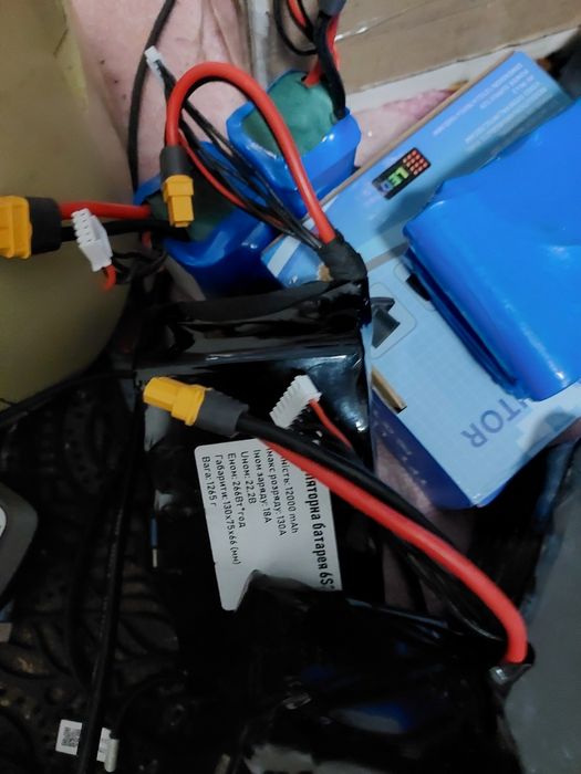 сборки аккумуляторов для фпв, Autel EVO MAX , DJI Mavic 3T, 3PRO