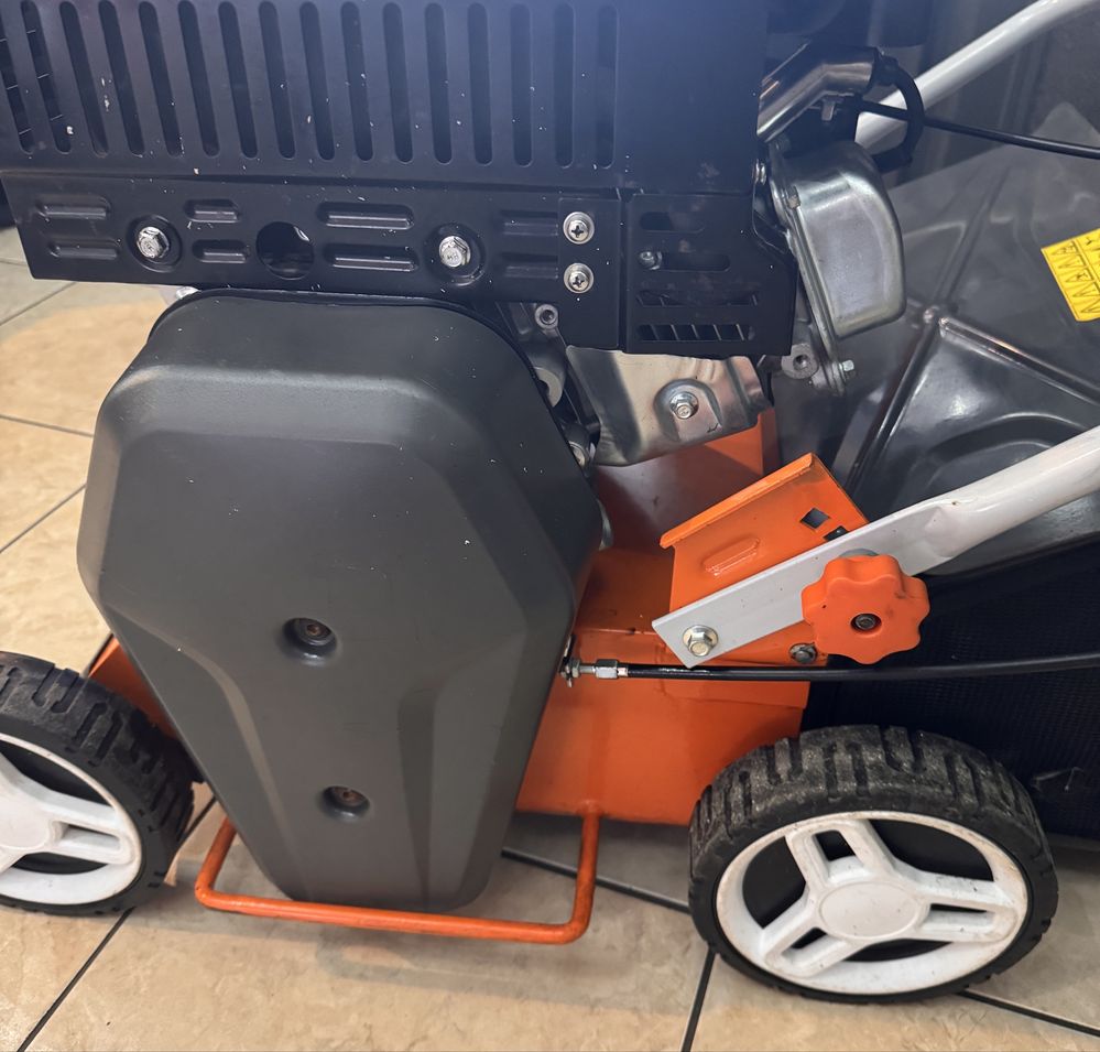 **Wertykulator spalinowy OLEO-MAC OM LINE SRH 40 L65-Stówka Grudziądz*