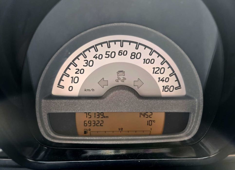 Smart ForTwo Coupé CDI Diesel