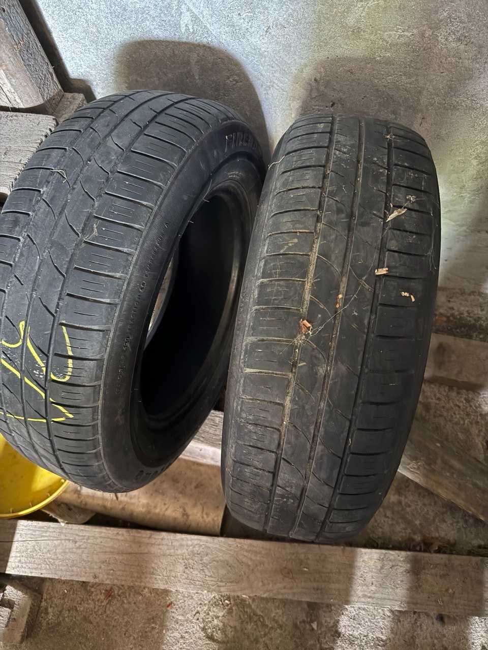 Шини автомобільні бу 185/65 r14