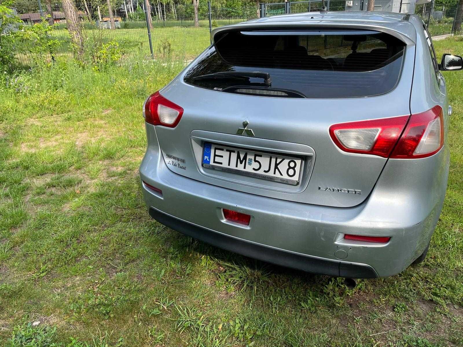 Mitsubishi Lancer 1.8 LPG