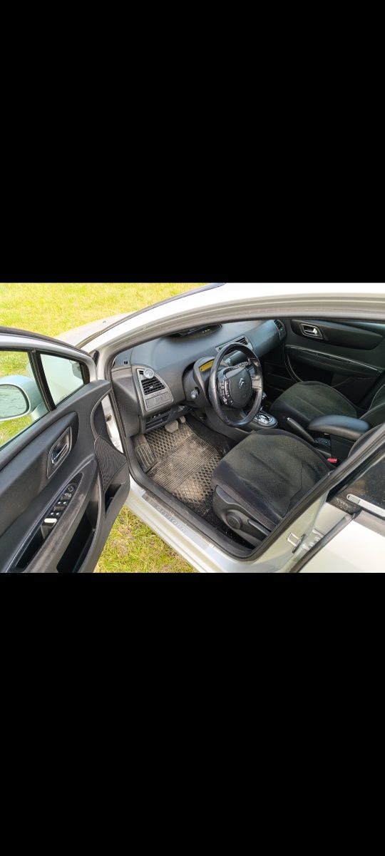 Citroen C4 2.0 16V 140km AUTOMAT zamiana