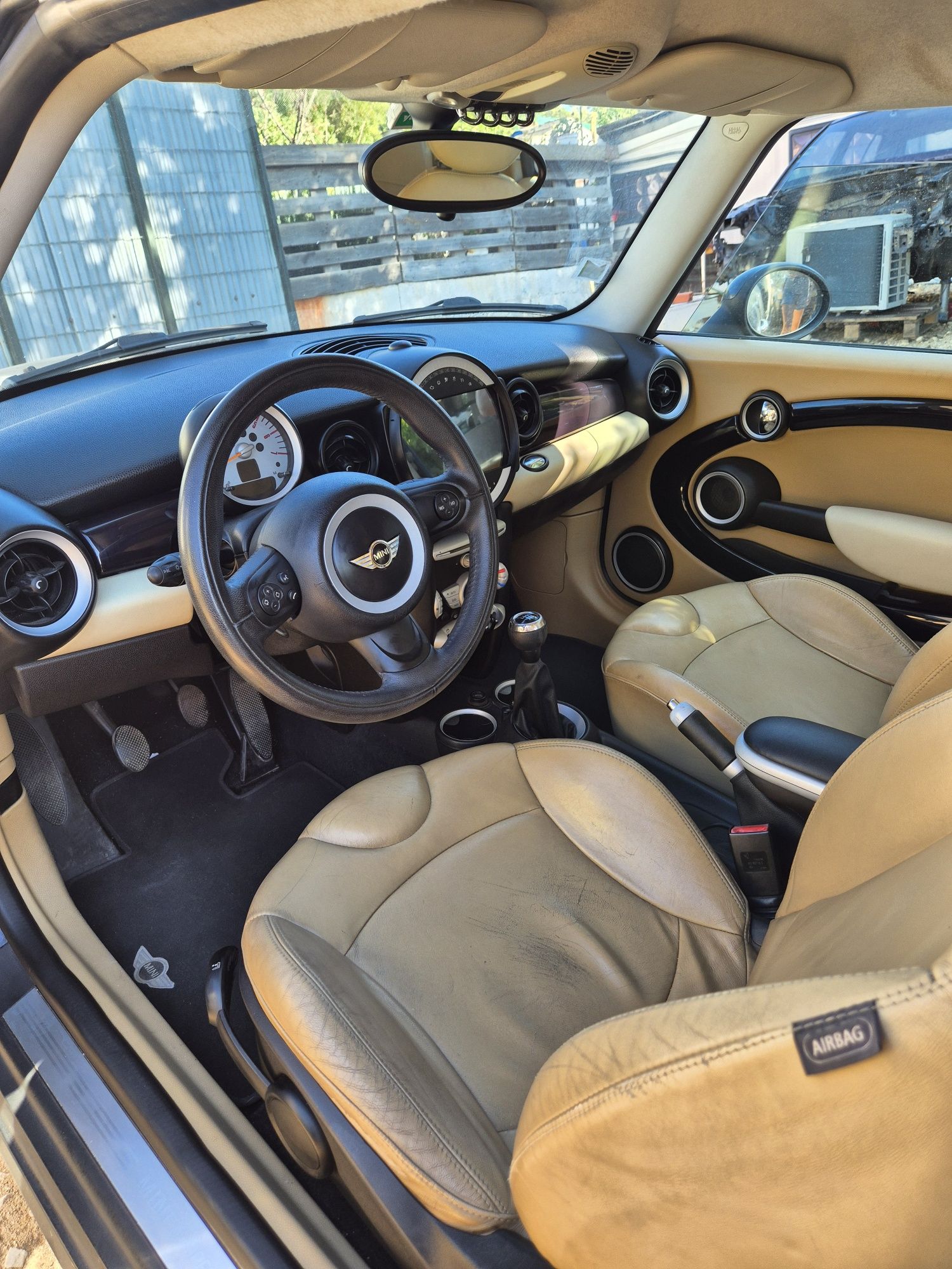 Mini Clubman Cooper D 1.6