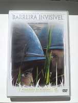 DVD barreira invisível