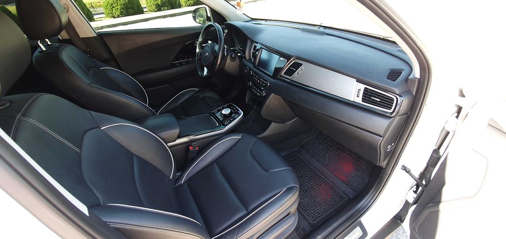 Продам Kia Niro EV