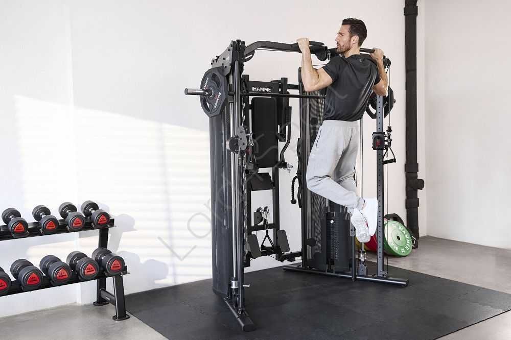 Brama treningowa z ławką HAMMER MAXIMUM AUTARK 10.0