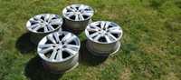 Felgi aluminiowe 4 szt. PEUGEOT 308 T9 7.0 16 5x108 ET 44