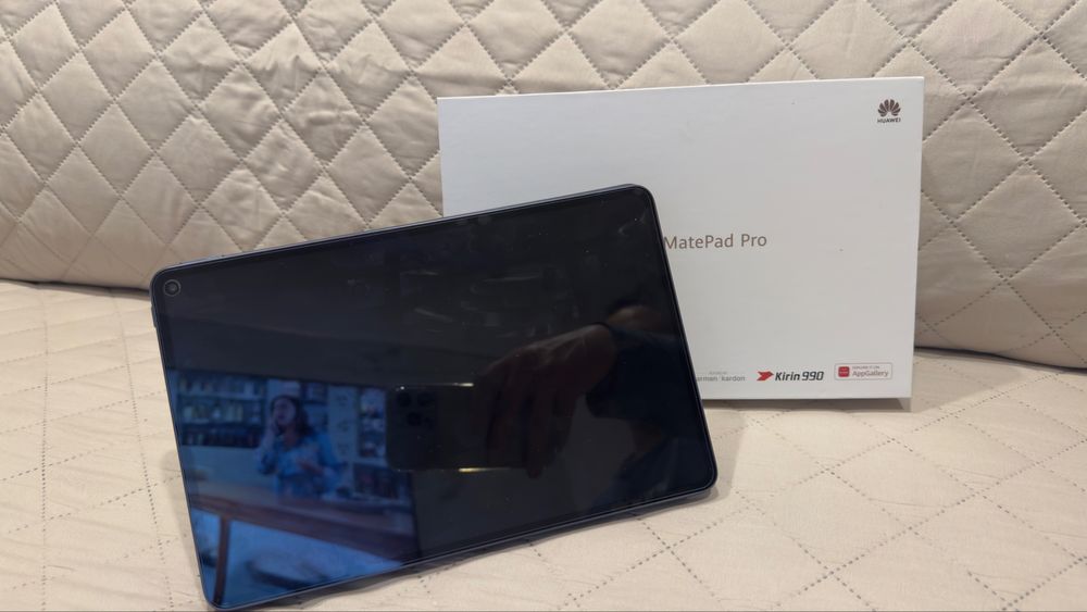 Huawei MatePad Pro Midnight Grey 128GB como novo