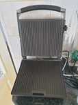 Grill kontaktowy, opiekacz do panini SPM 2000 E2, 2000 W Silvercrest