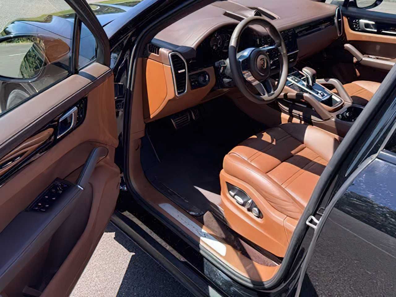 Porsche Cayenne S 2020