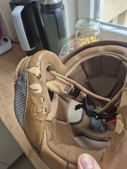 #kask#motor #motocykl #męski #skuter