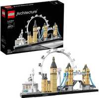 Конструктор Лего, Лондон, Lego Architecture London (21034)