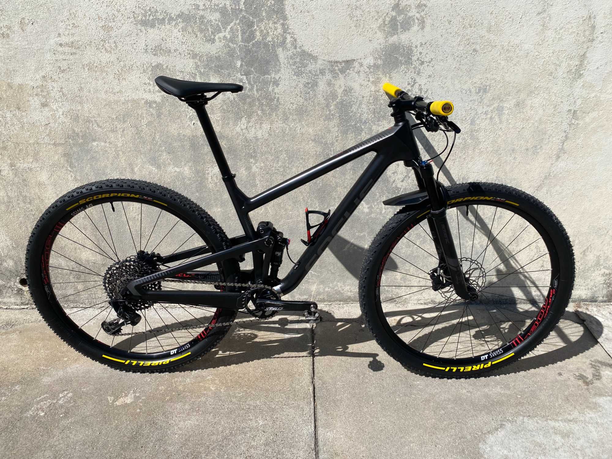 Focus ONE 8.8 Carbon 2019 | XC Full Suspension | €1500 Fixos