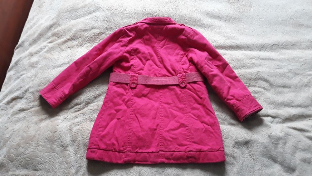 пальто для дівчинки