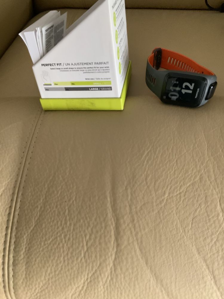 Relógio Tomtom Runner2 Cardio+Music