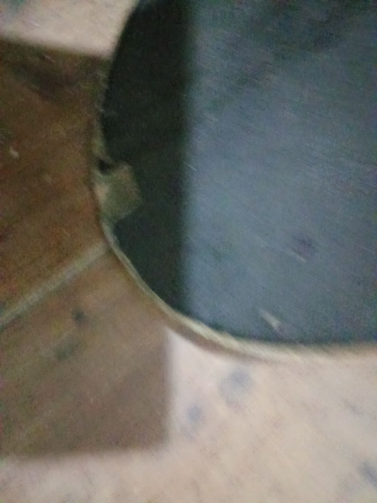 Skate de pista razoavelmente bom